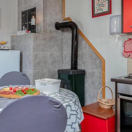 Holiday home Beautiful In - Delnice With Wifi *