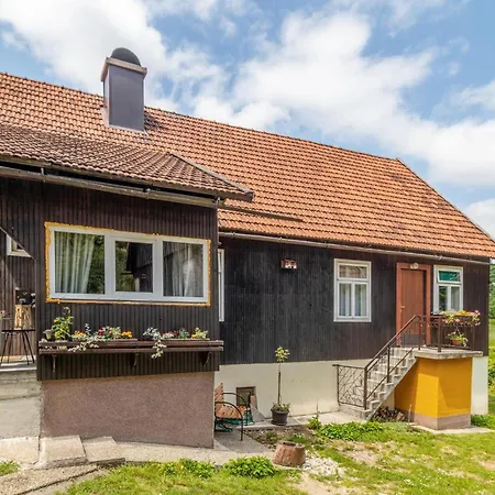Beautiful In - Delnice With Wifi Holiday home *